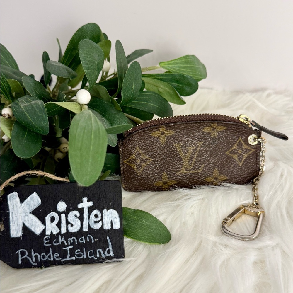 Louis Vuitton Key Holder